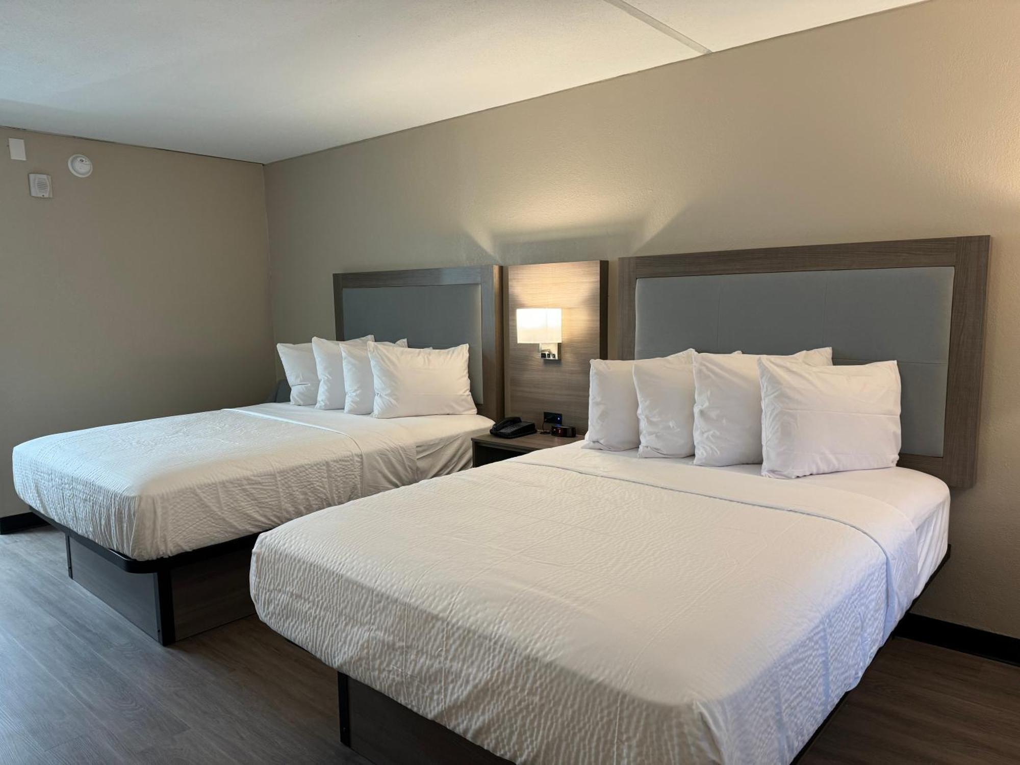 ホテル Baymont By Wyndham Corpus Christi Airport エクステリア 写真