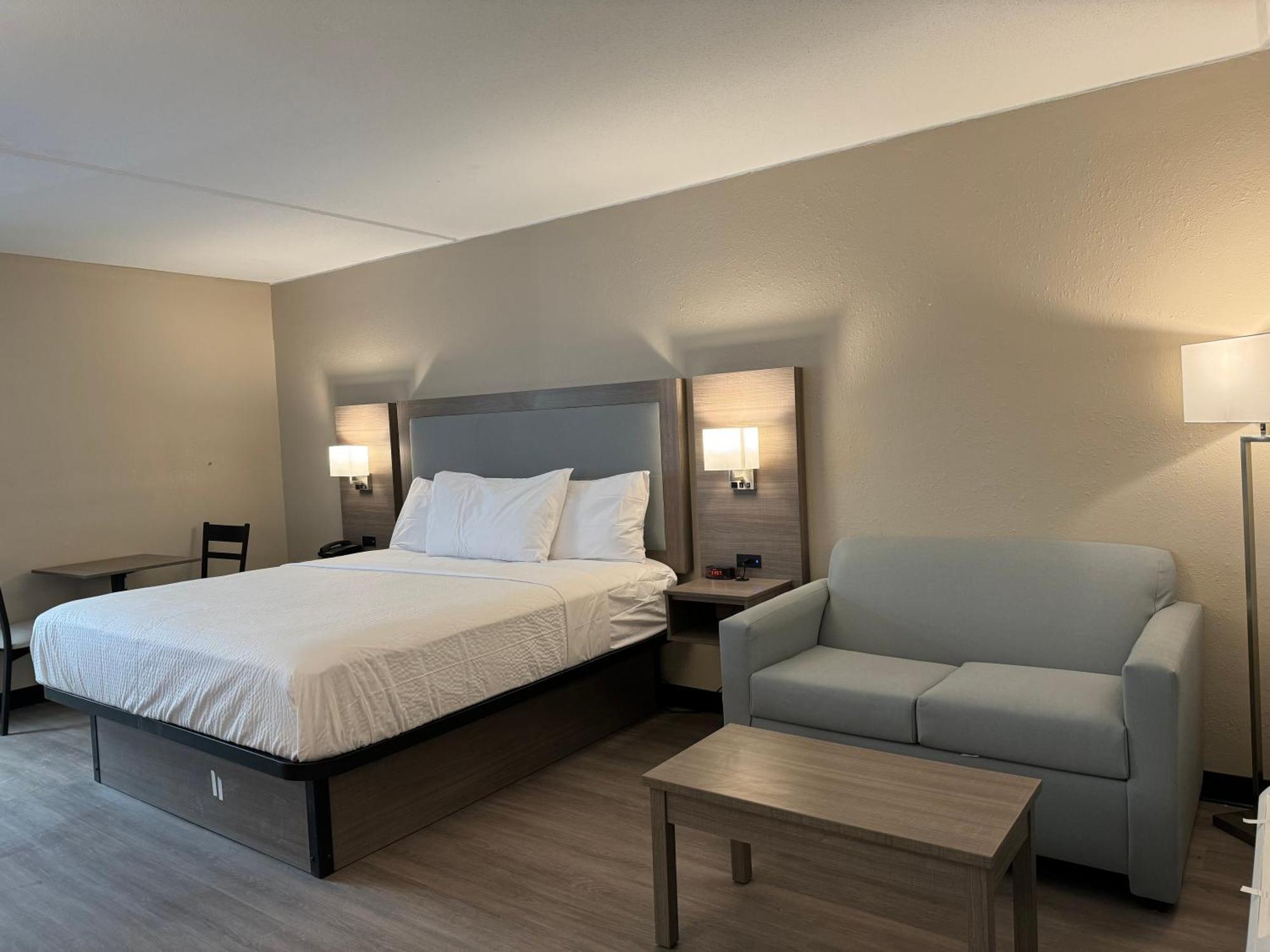 ホテル Baymont By Wyndham Corpus Christi Airport エクステリア 写真