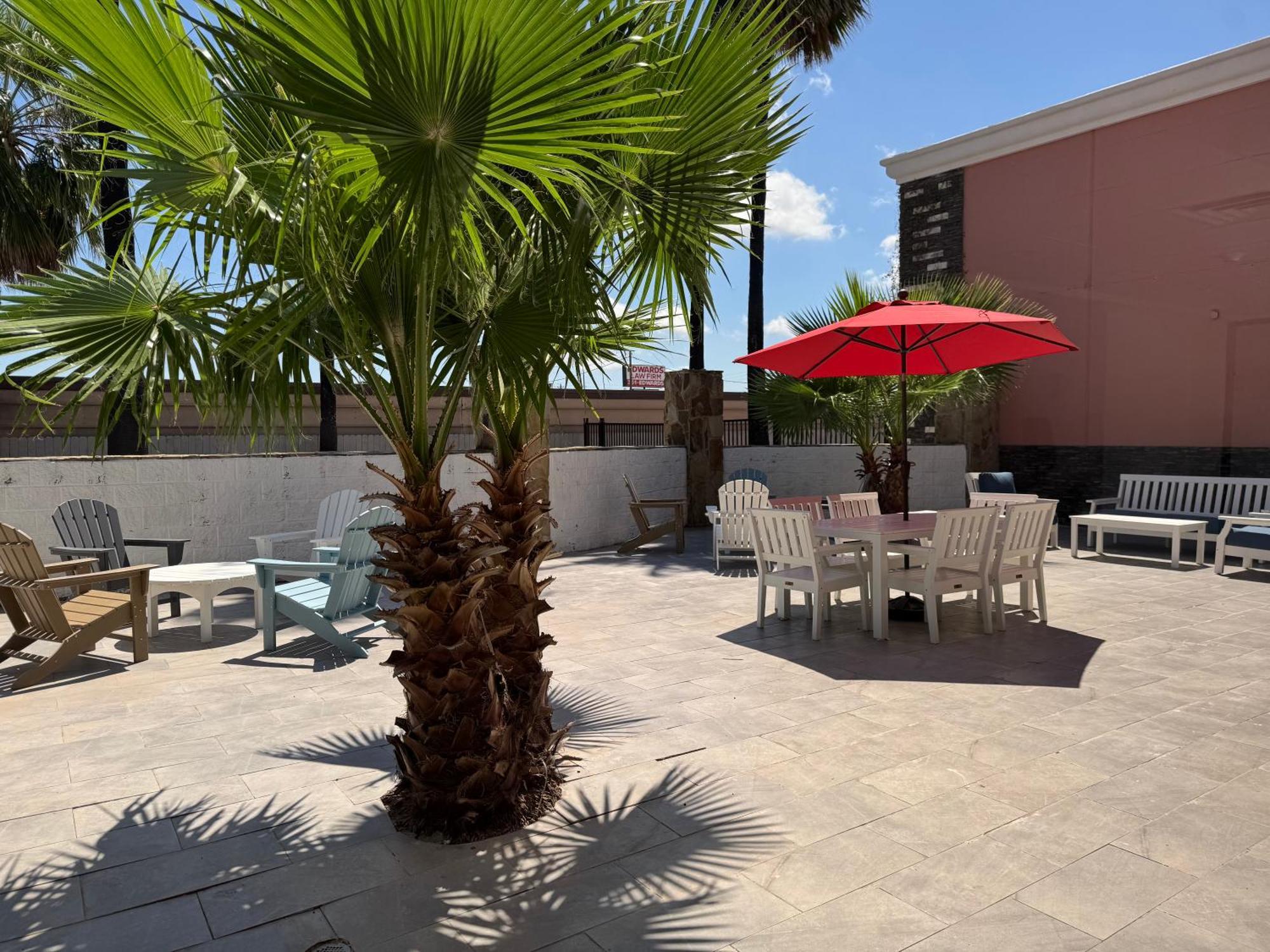 ホテル Baymont By Wyndham Corpus Christi Airport エクステリア 写真