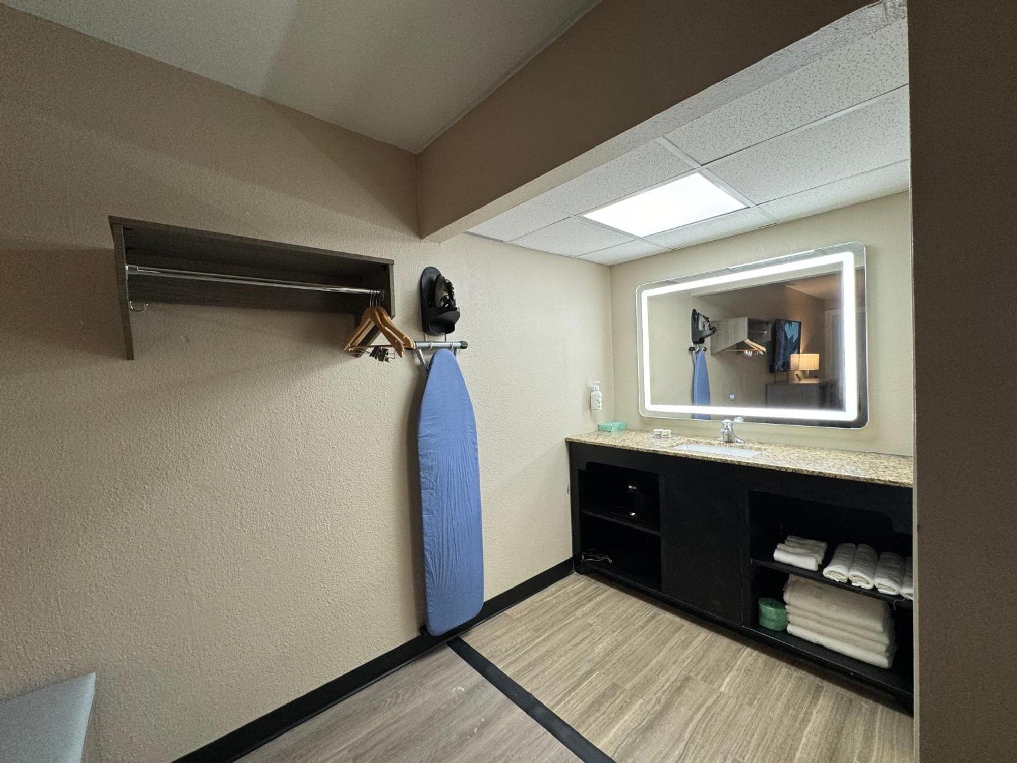 ホテル Baymont By Wyndham Corpus Christi Airport エクステリア 写真