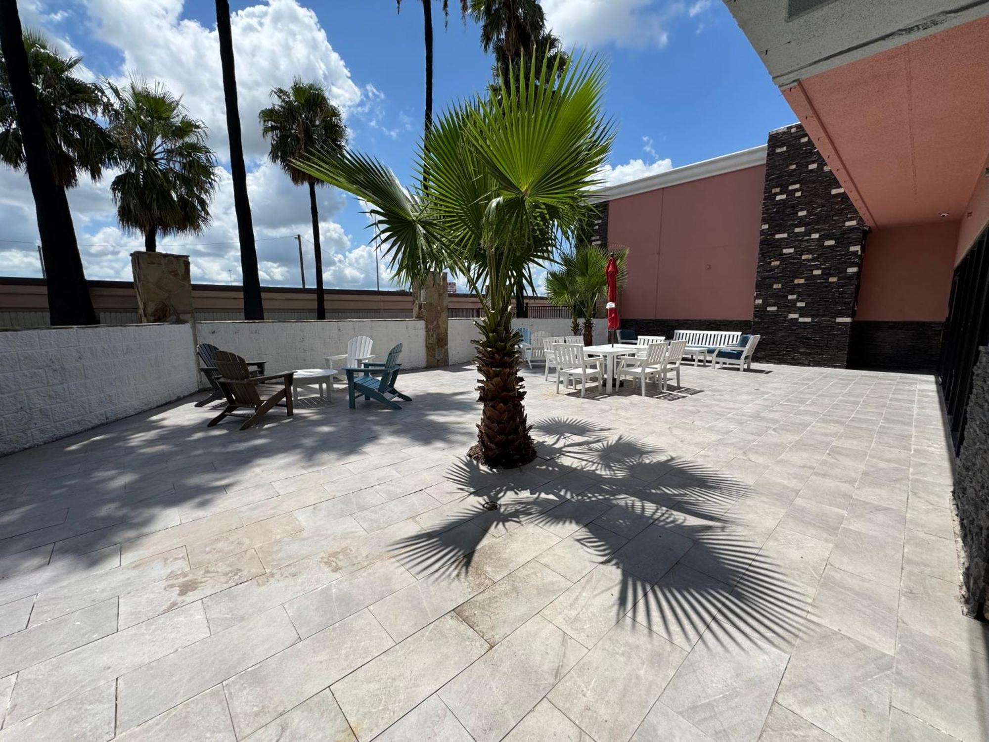 ホテル Baymont By Wyndham Corpus Christi Airport エクステリア 写真