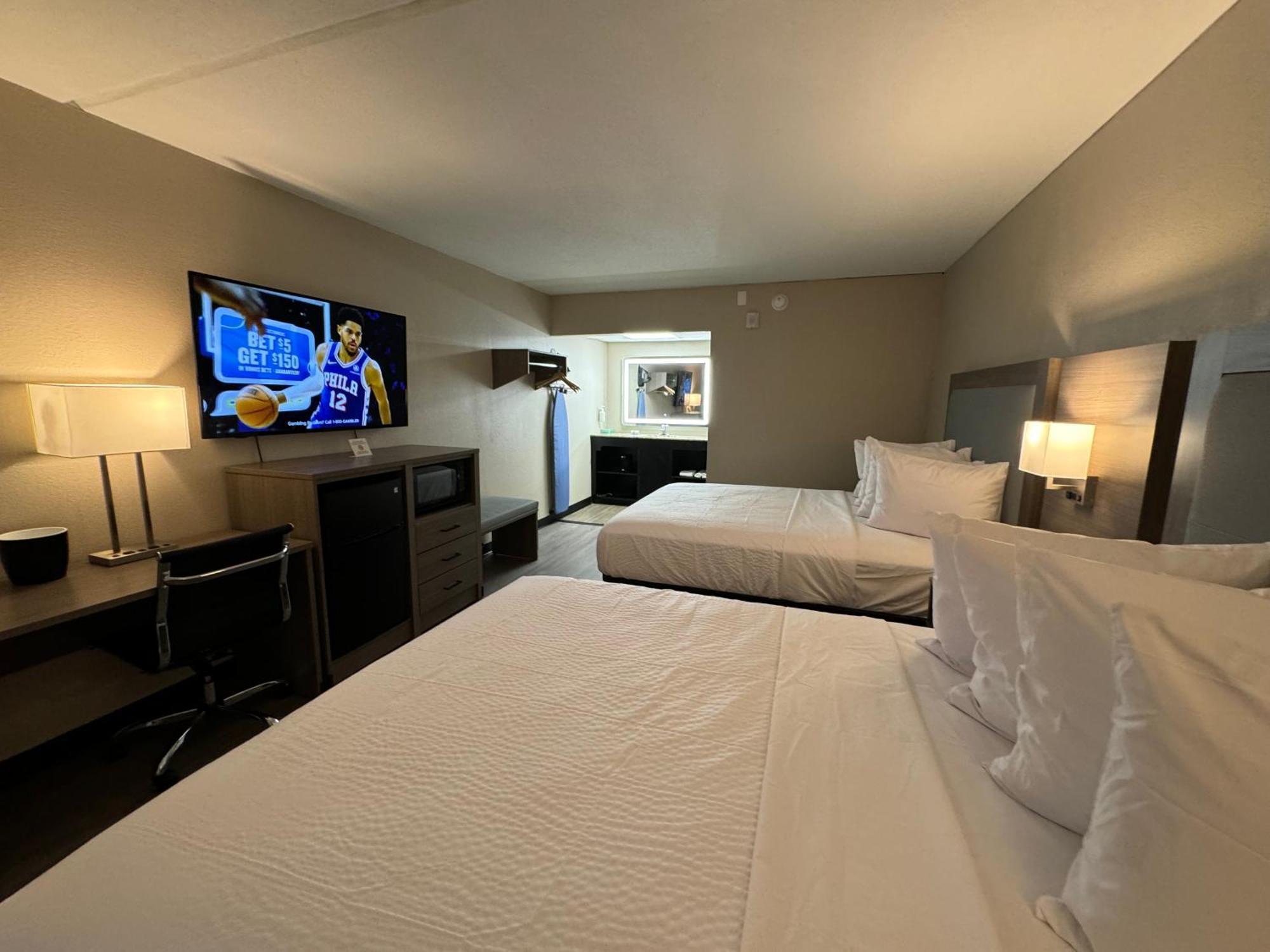 ホテル Baymont By Wyndham Corpus Christi Airport エクステリア 写真