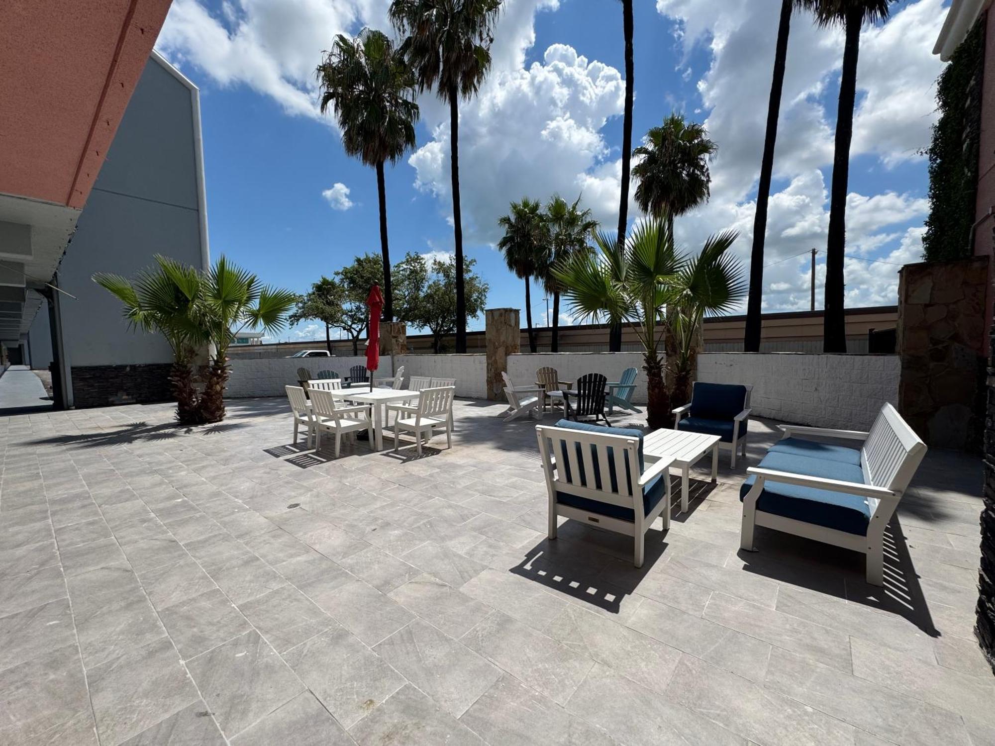 ホテル Baymont By Wyndham Corpus Christi Airport エクステリア 写真
