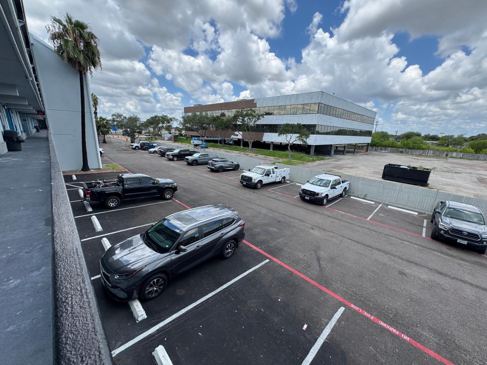 ホテル Baymont By Wyndham Corpus Christi Airport エクステリア 写真