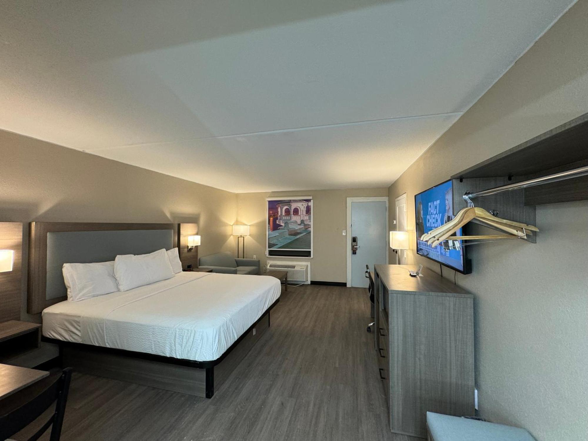 ホテル Baymont By Wyndham Corpus Christi Airport エクステリア 写真