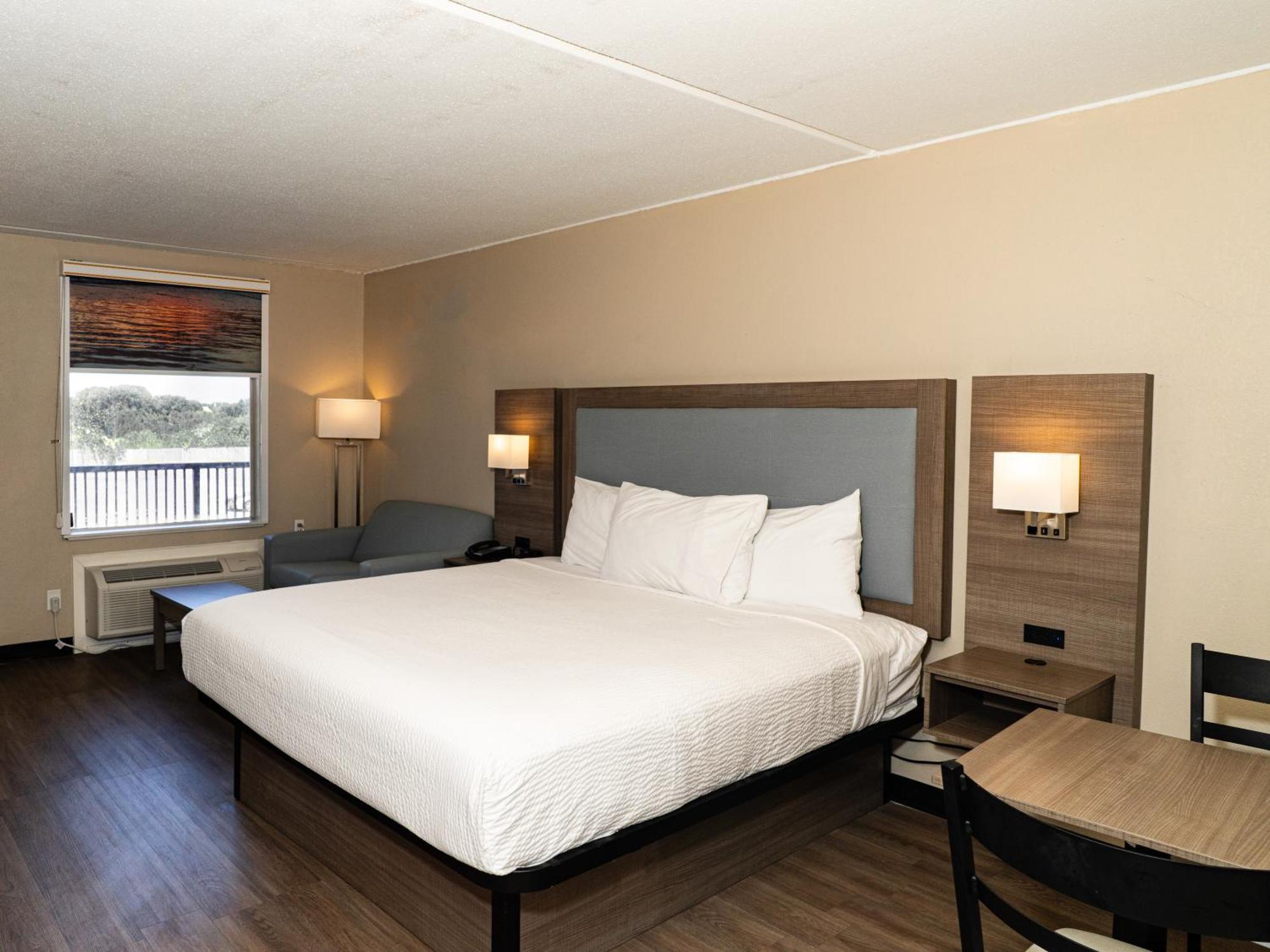 ホテル Baymont By Wyndham Corpus Christi Airport エクステリア 写真