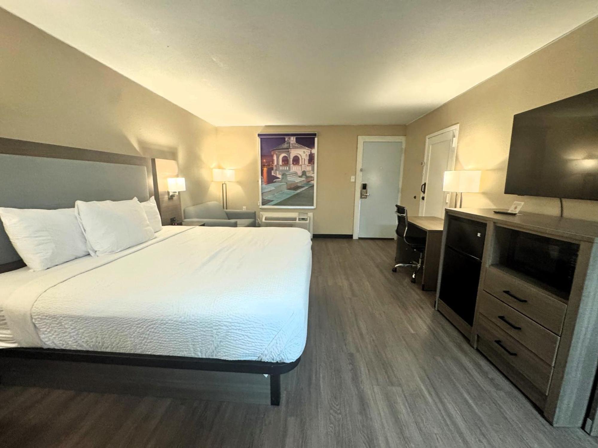 ホテル Baymont By Wyndham Corpus Christi Airport エクステリア 写真