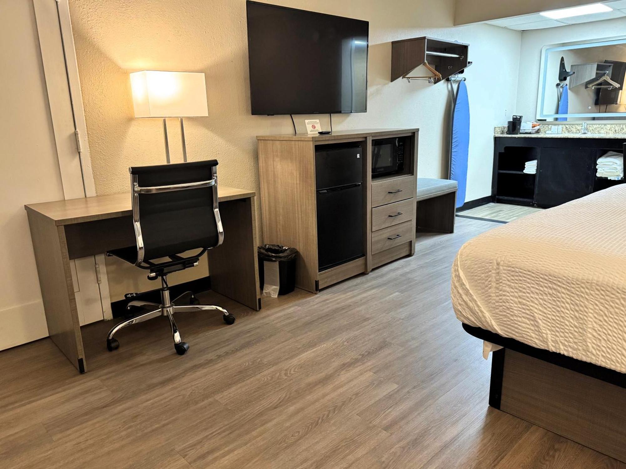 ホテル Baymont By Wyndham Corpus Christi Airport エクステリア 写真