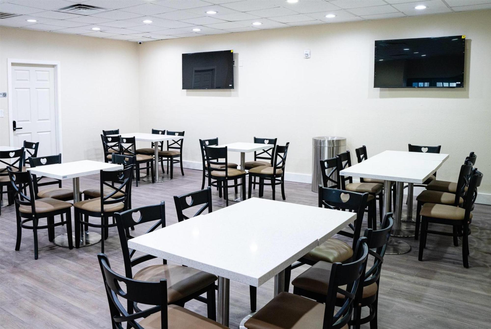 ホテル Baymont By Wyndham Corpus Christi Airport エクステリア 写真