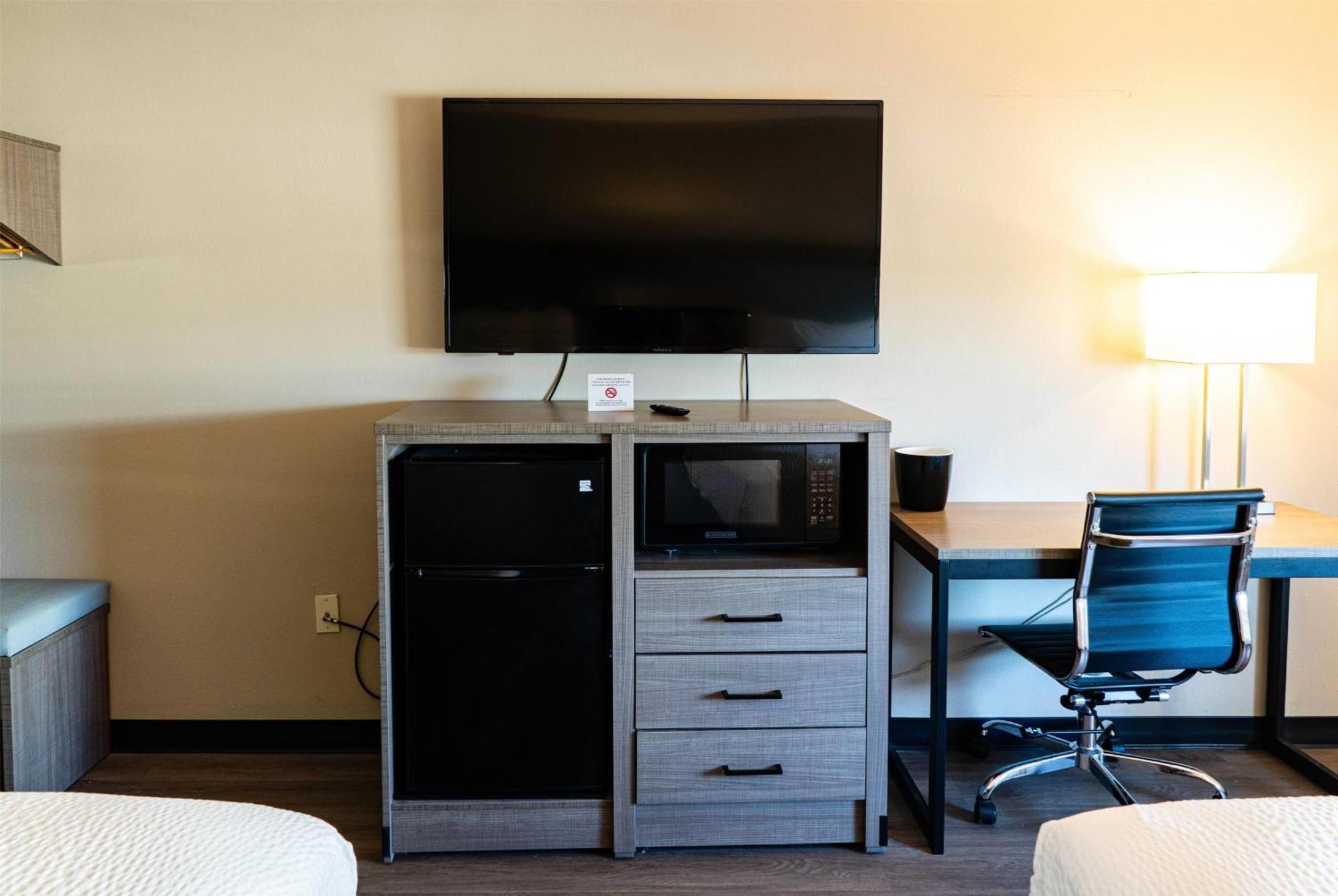 ホテル Baymont By Wyndham Corpus Christi Airport エクステリア 写真
