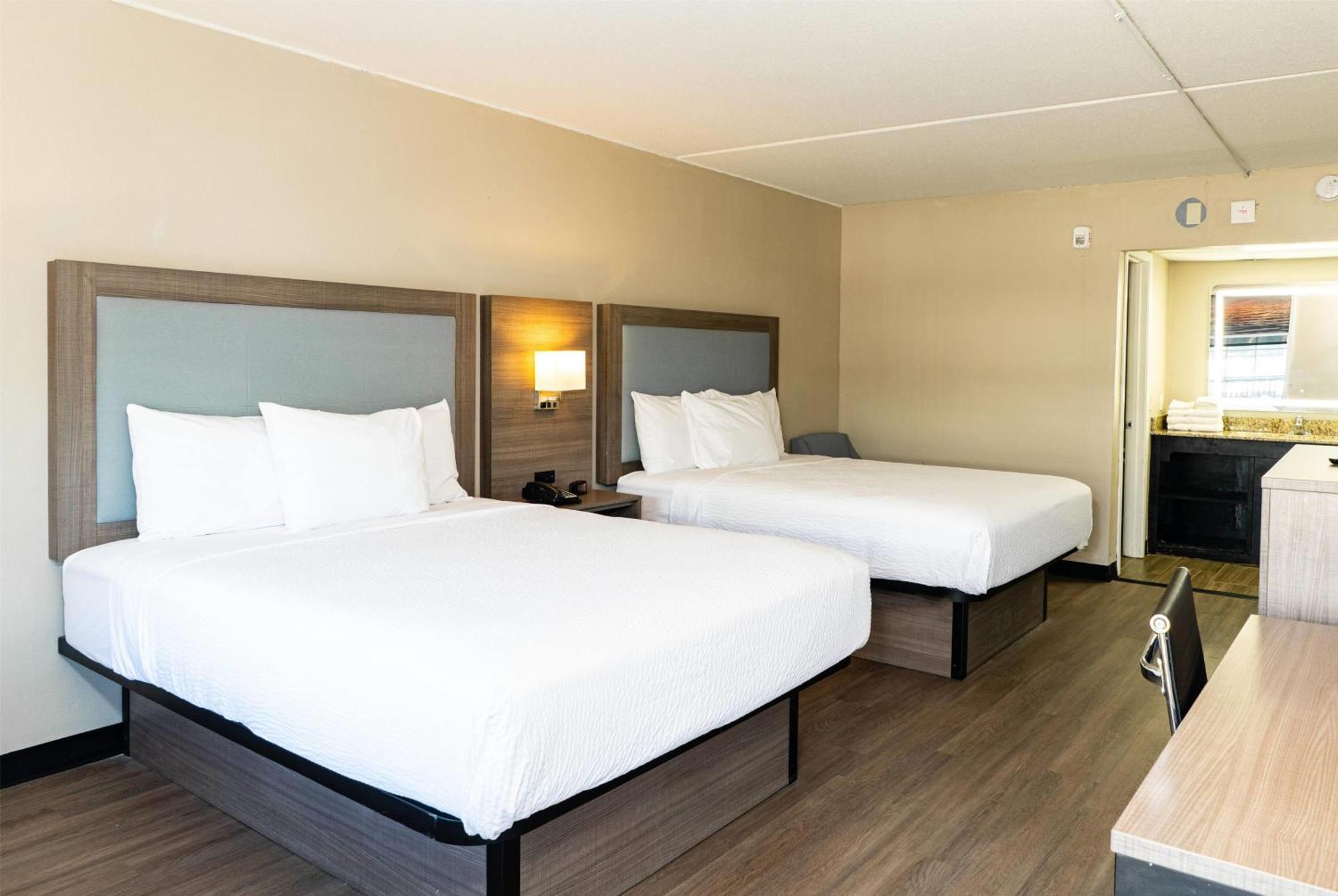 ホテル Baymont By Wyndham Corpus Christi Airport エクステリア 写真