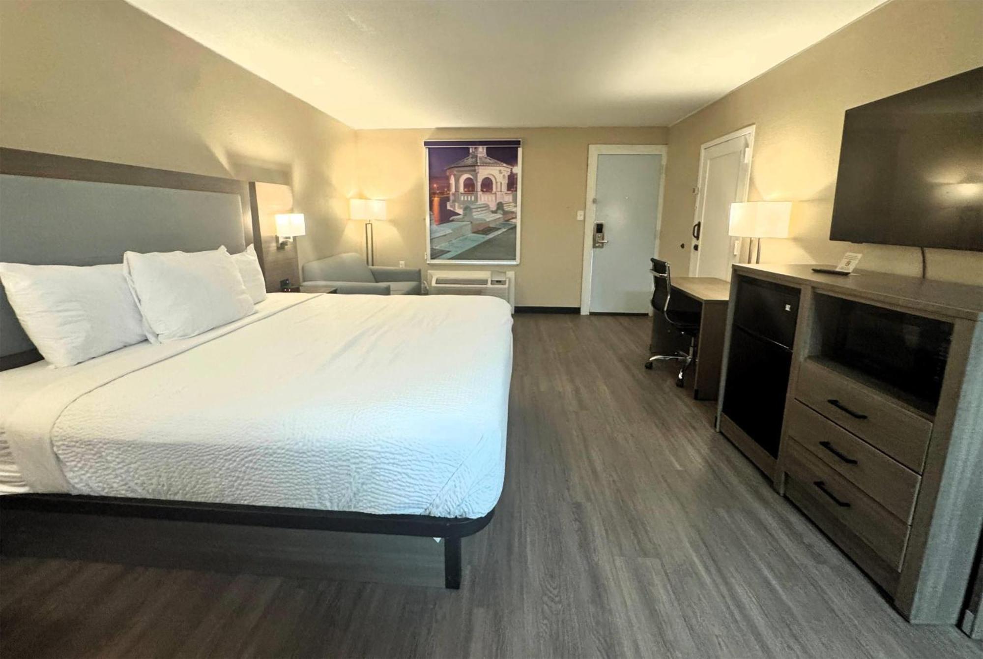 ホテル Baymont By Wyndham Corpus Christi Airport エクステリア 写真