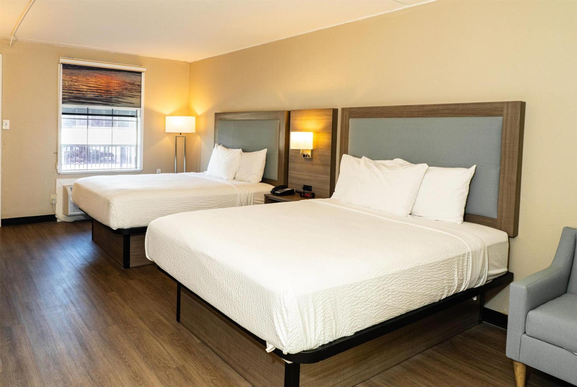 ホテル Baymont By Wyndham Corpus Christi Airport エクステリア 写真