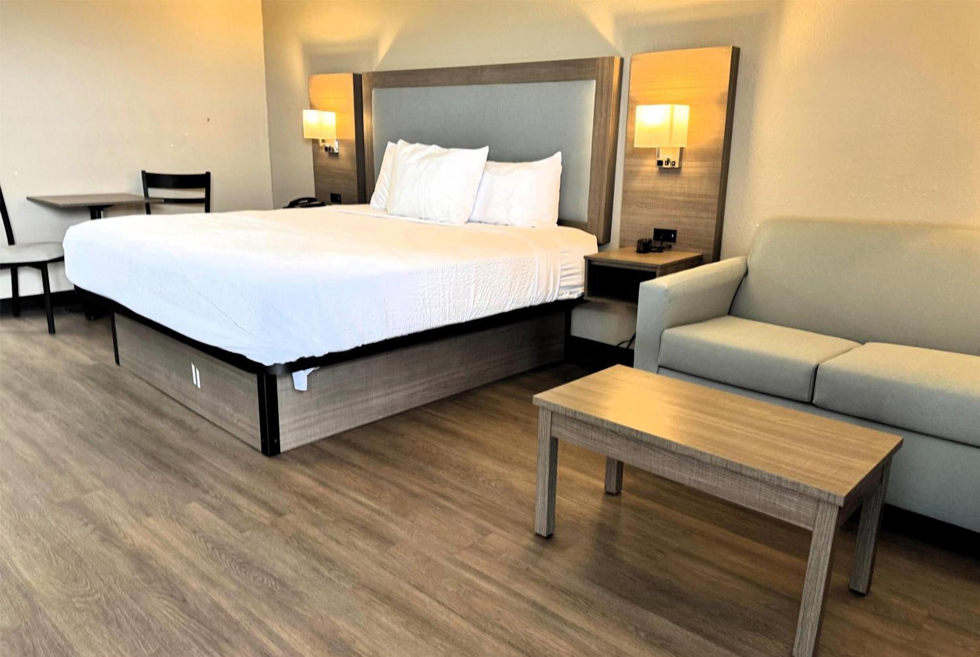 ホテル Baymont By Wyndham Corpus Christi Airport エクステリア 写真