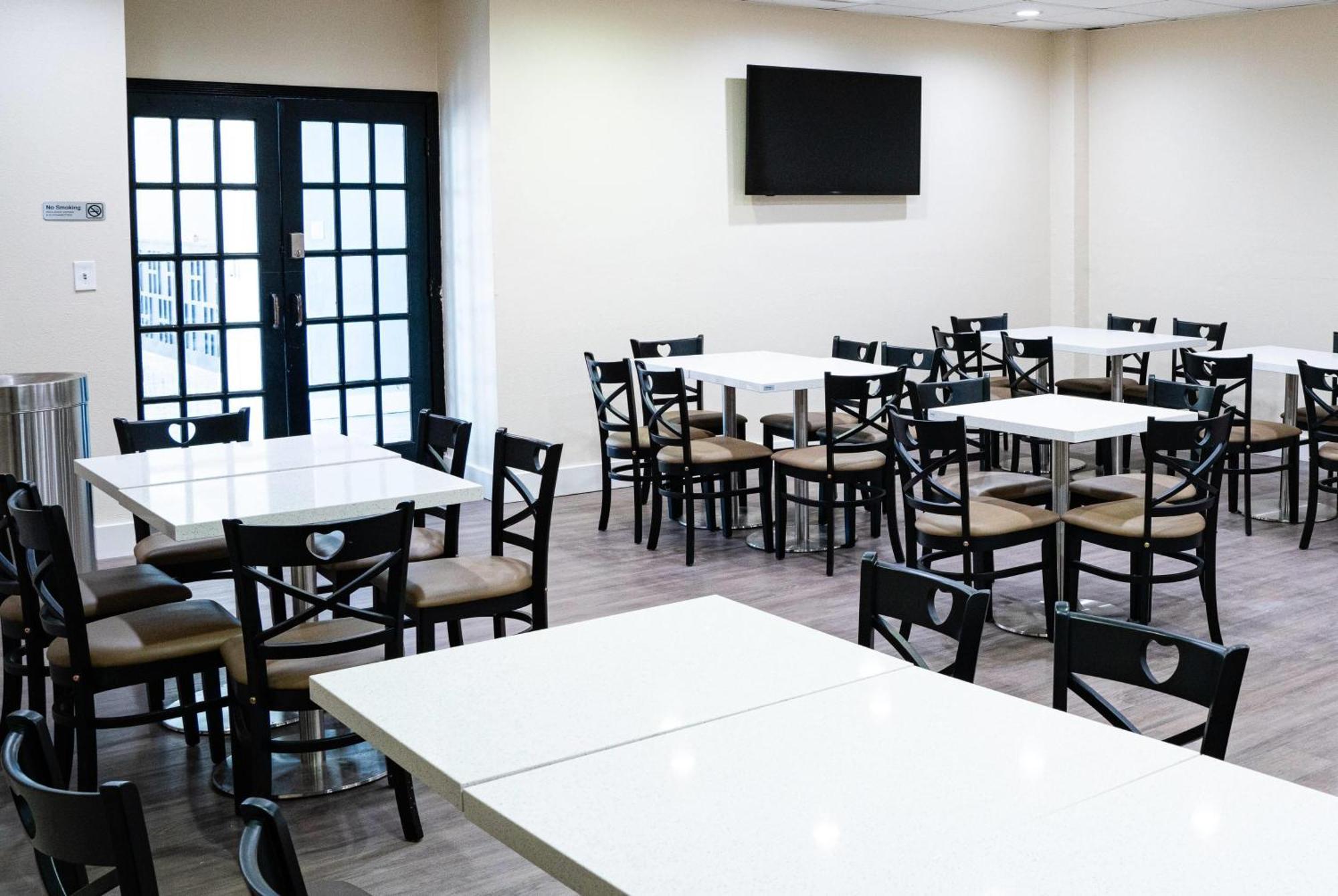 ホテル Baymont By Wyndham Corpus Christi Airport エクステリア 写真