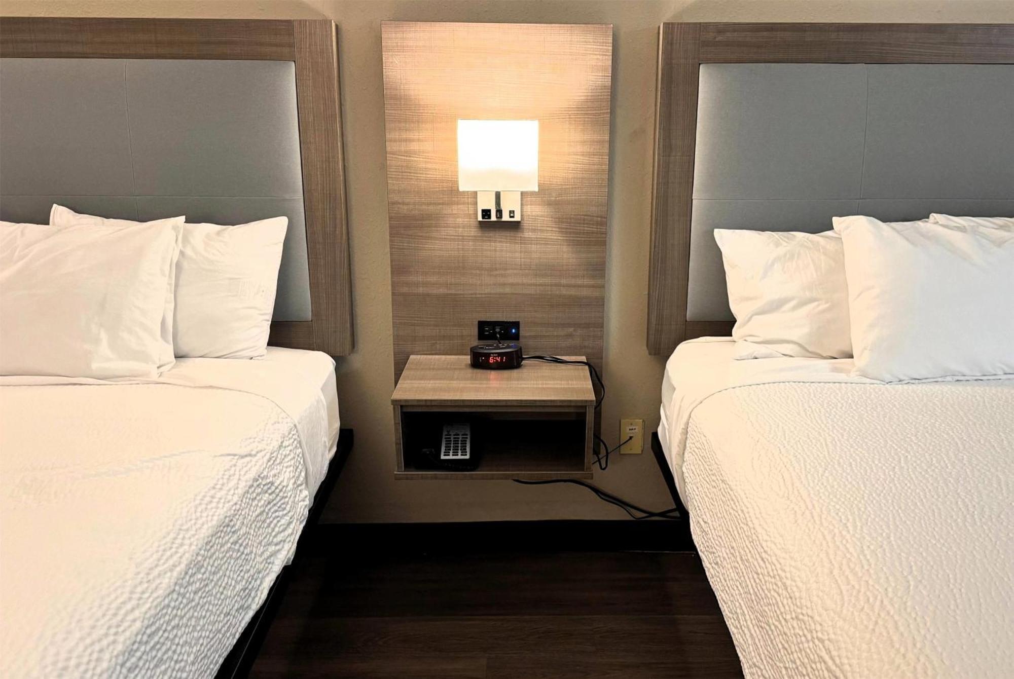 ホテル Baymont By Wyndham Corpus Christi Airport エクステリア 写真