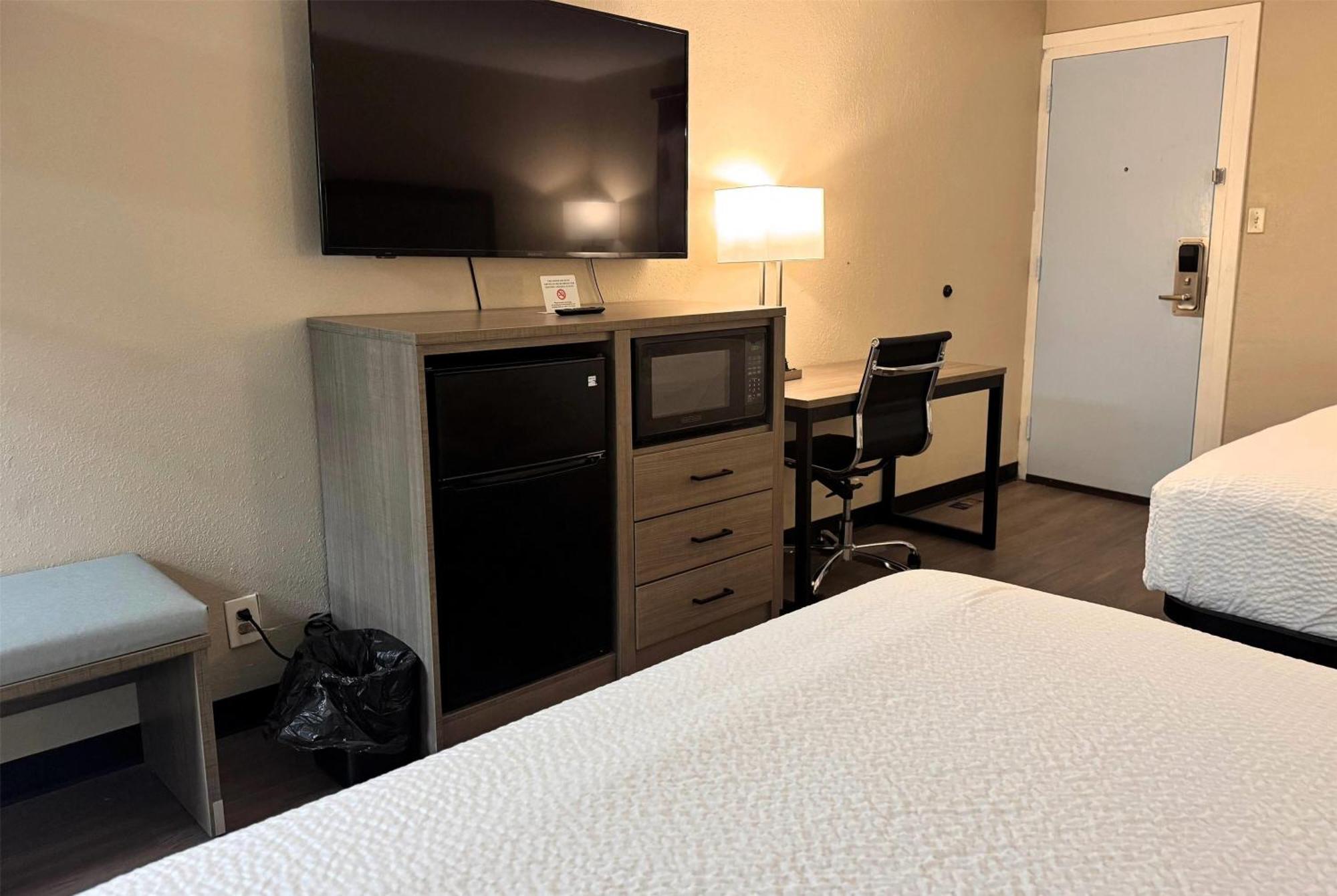 ホテル Baymont By Wyndham Corpus Christi Airport エクステリア 写真