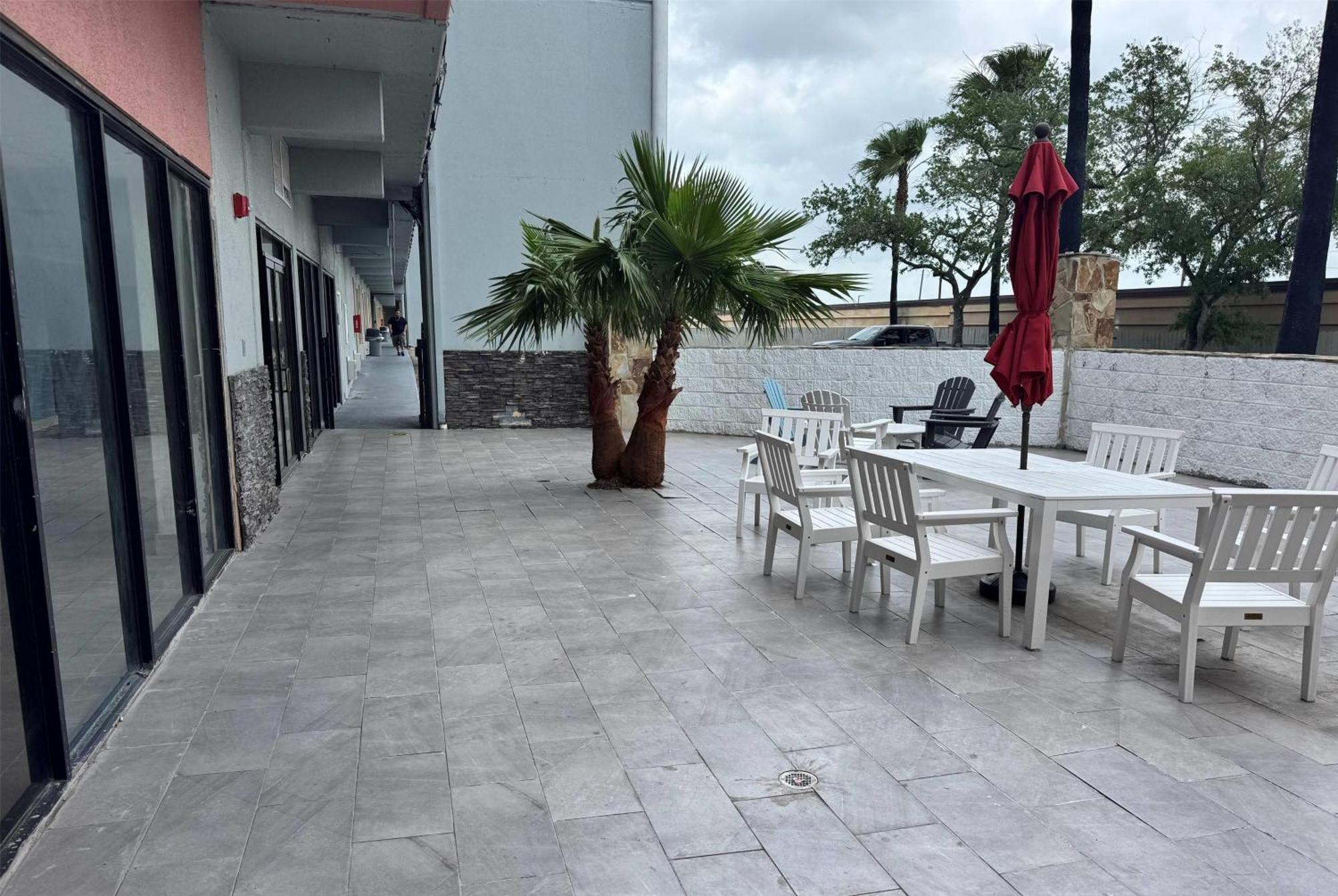 ホテル Baymont By Wyndham Corpus Christi Airport エクステリア 写真