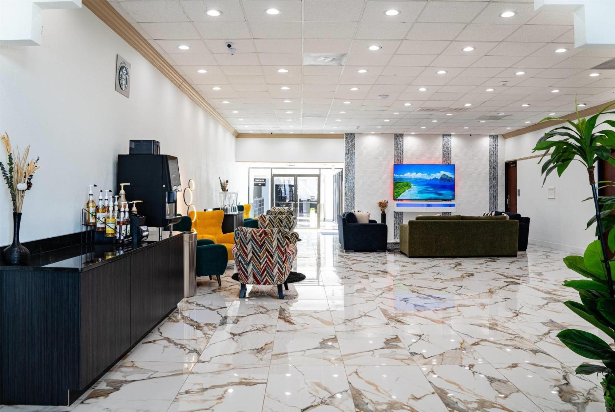 ホテル Baymont By Wyndham Corpus Christi Airport エクステリア 写真