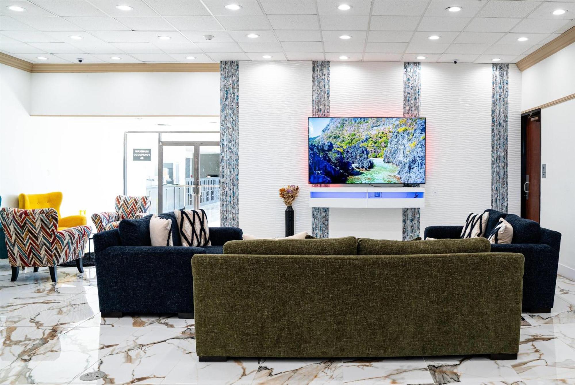 ホテル Baymont By Wyndham Corpus Christi Airport エクステリア 写真