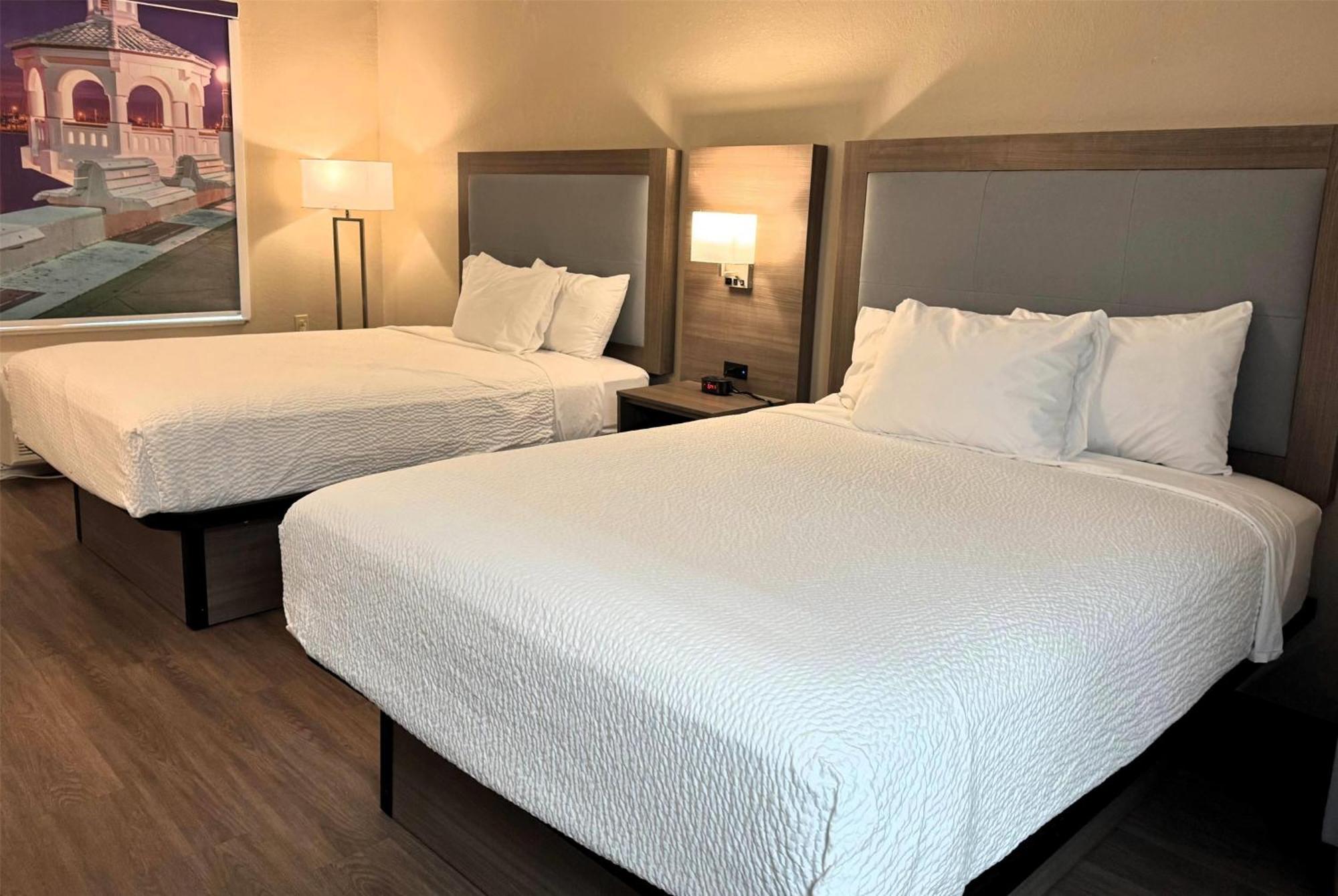 ホテル Baymont By Wyndham Corpus Christi Airport エクステリア 写真
