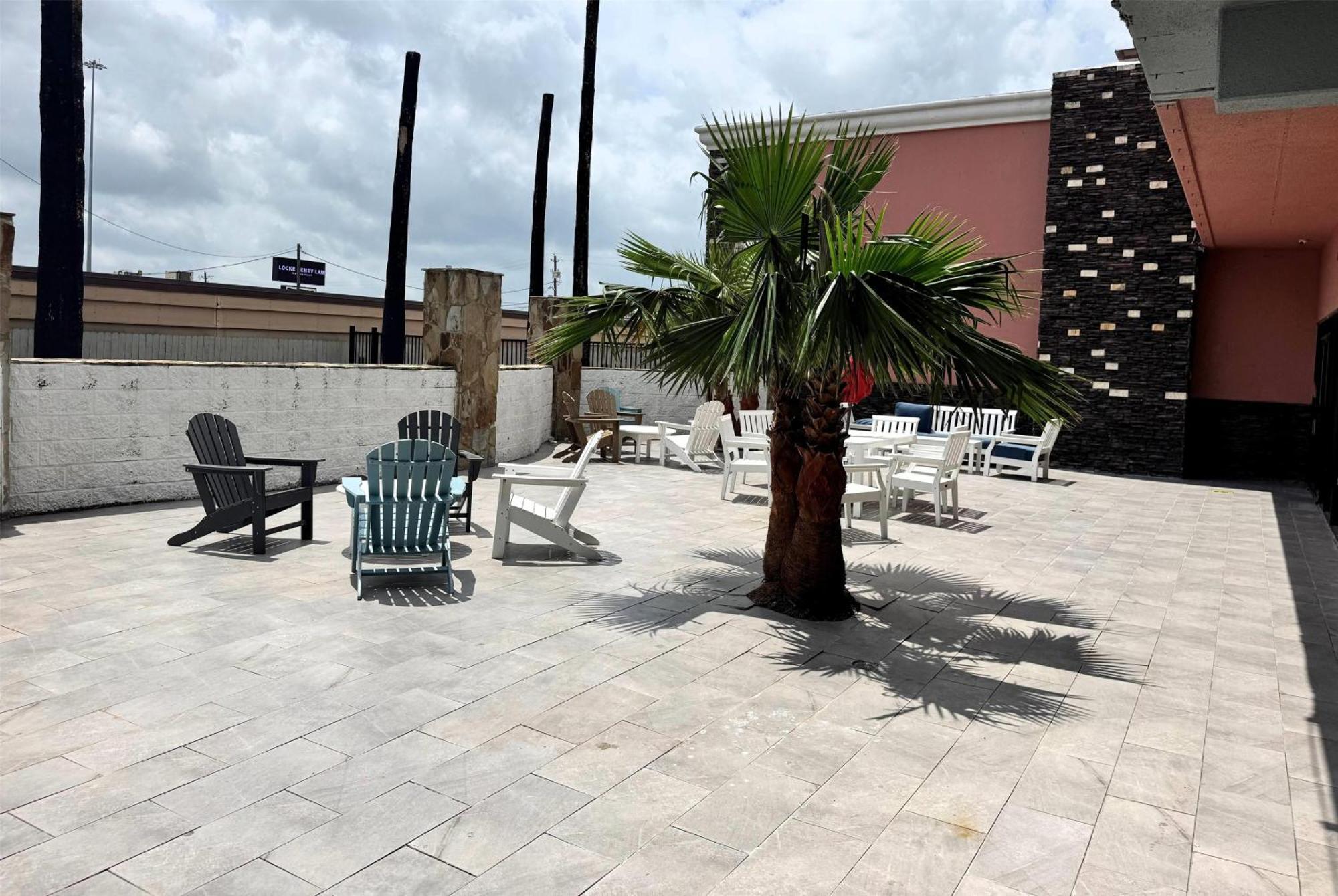 ホテル Baymont By Wyndham Corpus Christi Airport エクステリア 写真