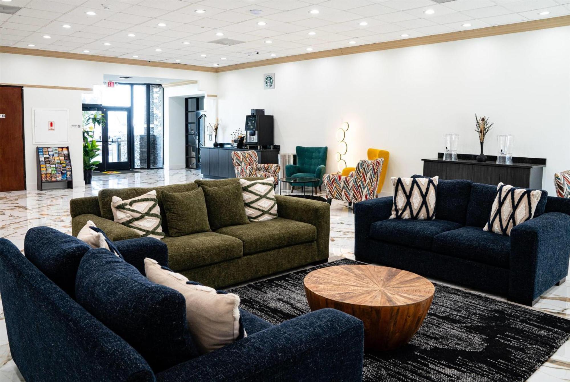 ホテル Baymont By Wyndham Corpus Christi Airport エクステリア 写真