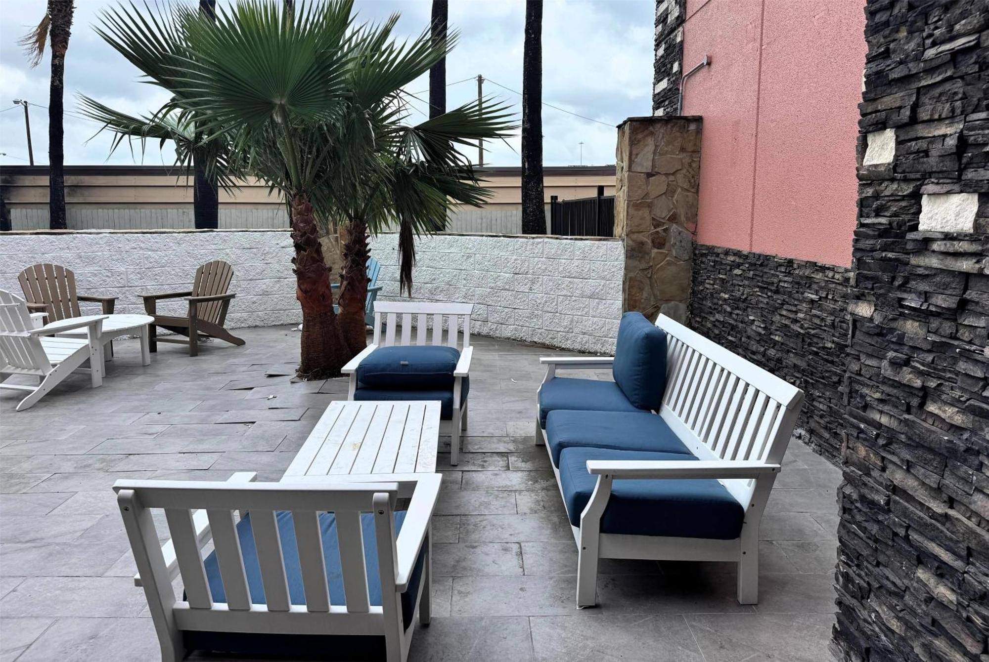 ホテル Baymont By Wyndham Corpus Christi Airport エクステリア 写真